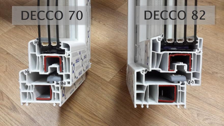 металлопластиковые окна decco заказать пластиковые окна в киеве